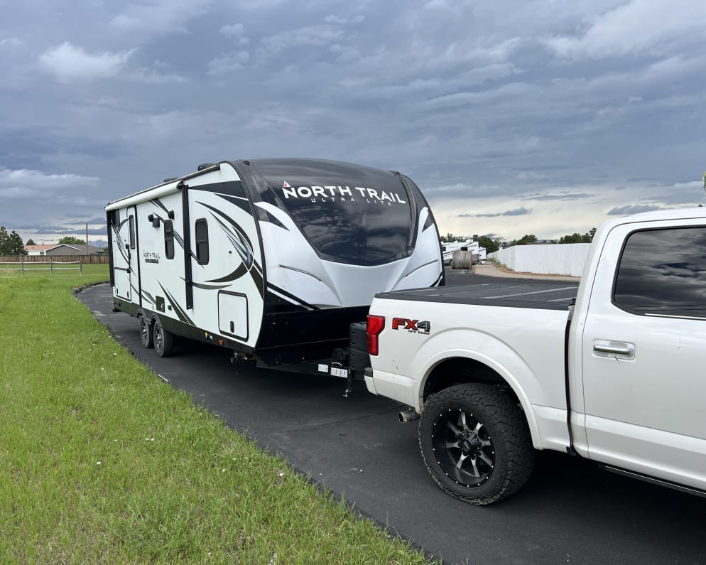 2021 Heartland RVs North Trail
