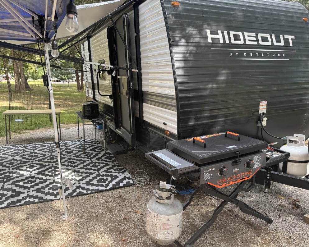 2025 Keystone Hideout Sport 175 BH