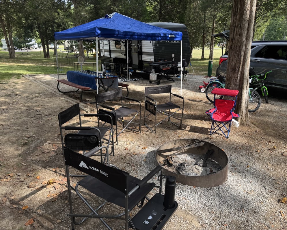 2025 Hideout Sport 175 BH  by Keystone for rent in 47714