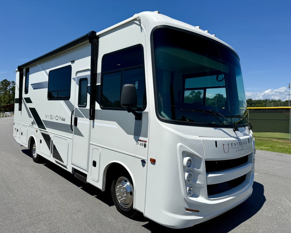 2025 Vison 27ASE  by Entegra Coach for rent in 29657