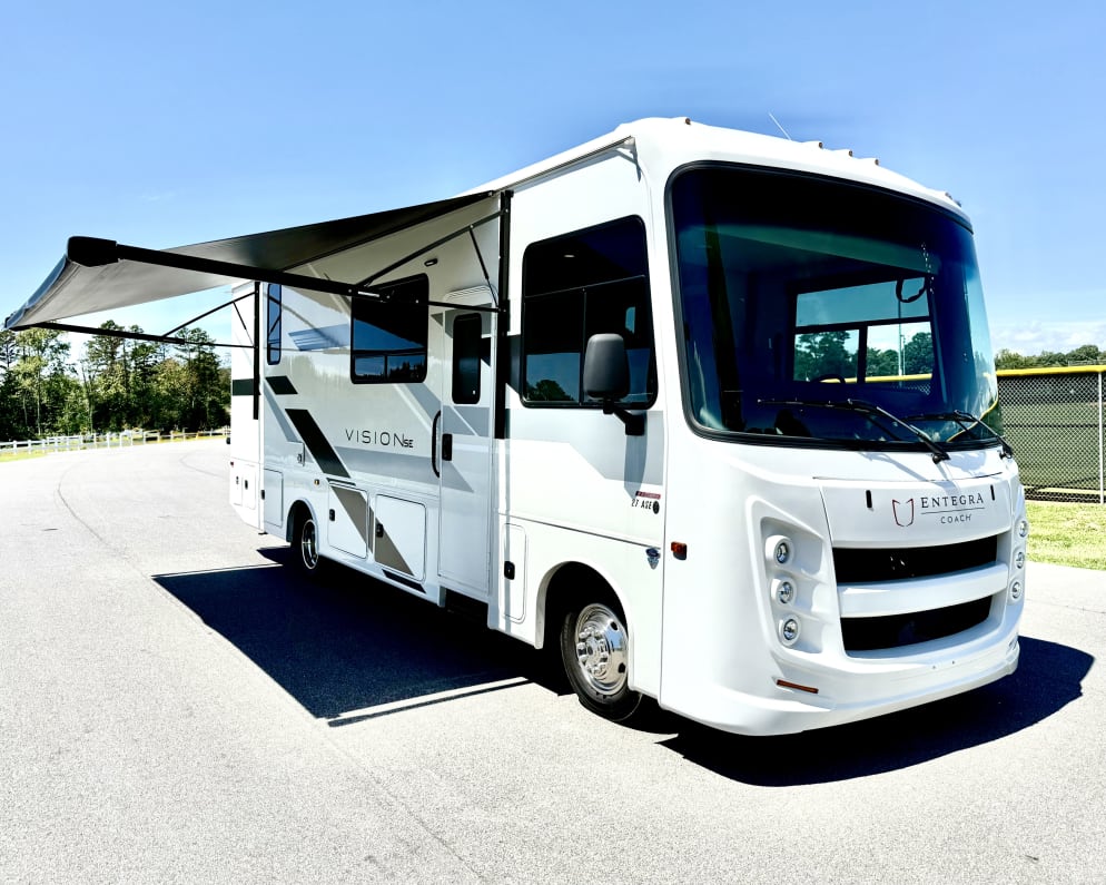 2025 Entegra Coach Vison 27ASE Class A for rent in Liberty South Carolina