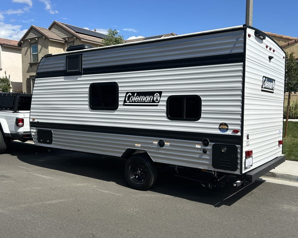 2025 Coleman Lantern 17B available for rent in Rialto California