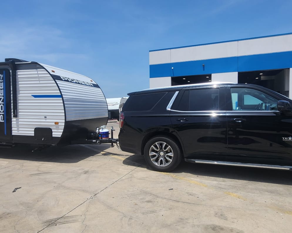 2025 Heartland Pioneer available for rent in Odessa Texas