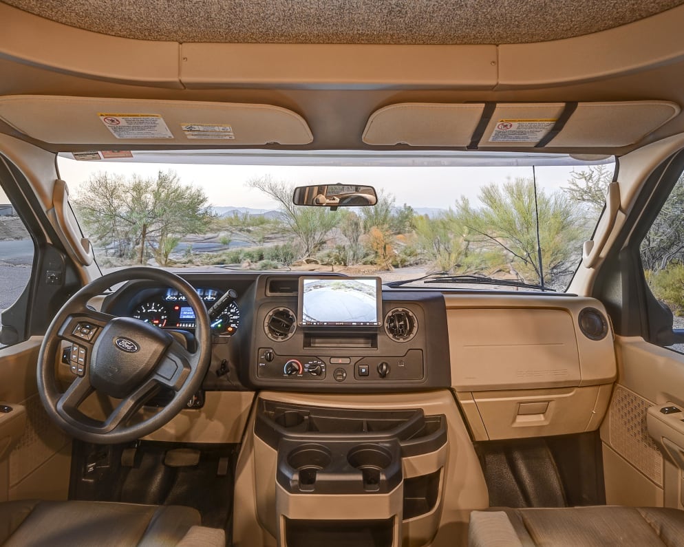 2024 Entegra Coach Odyssey SE Class C for rent in Chandler Arizona
