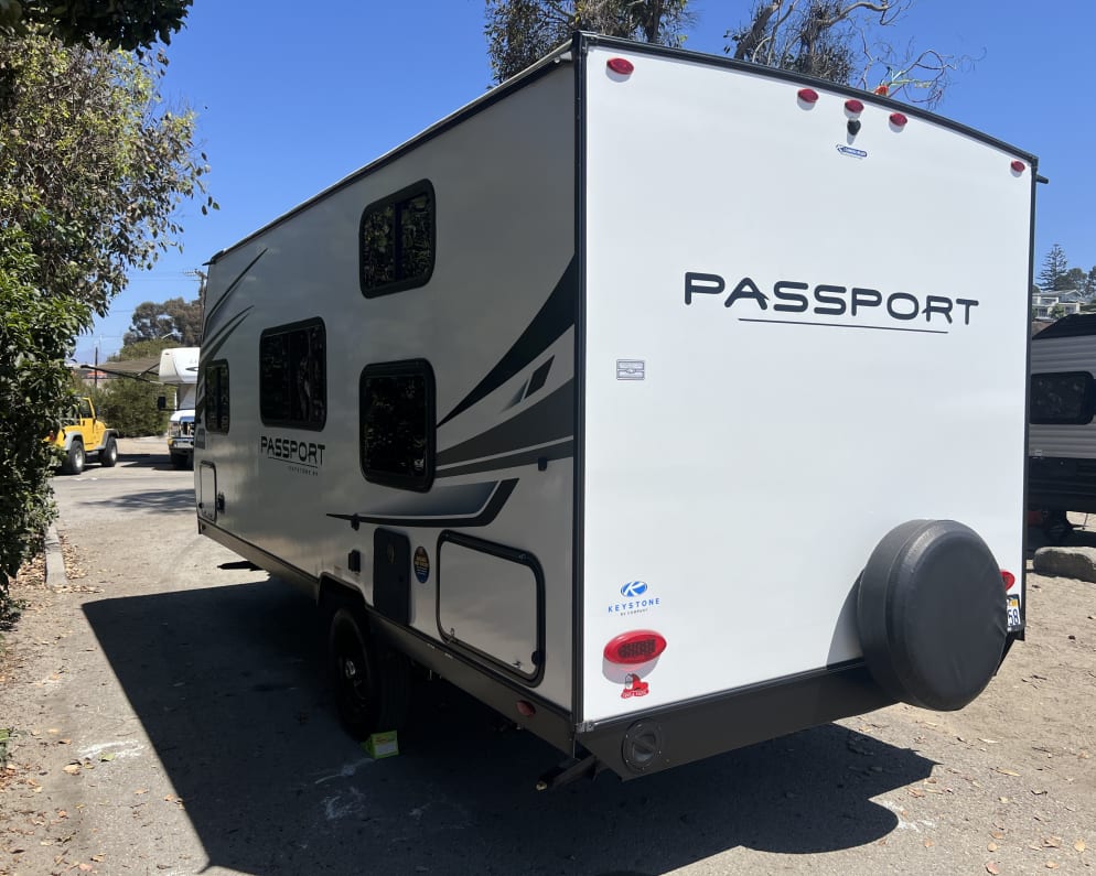 2024 Keystone RV Passport SL Ultra Lite available for rent in Irvine California