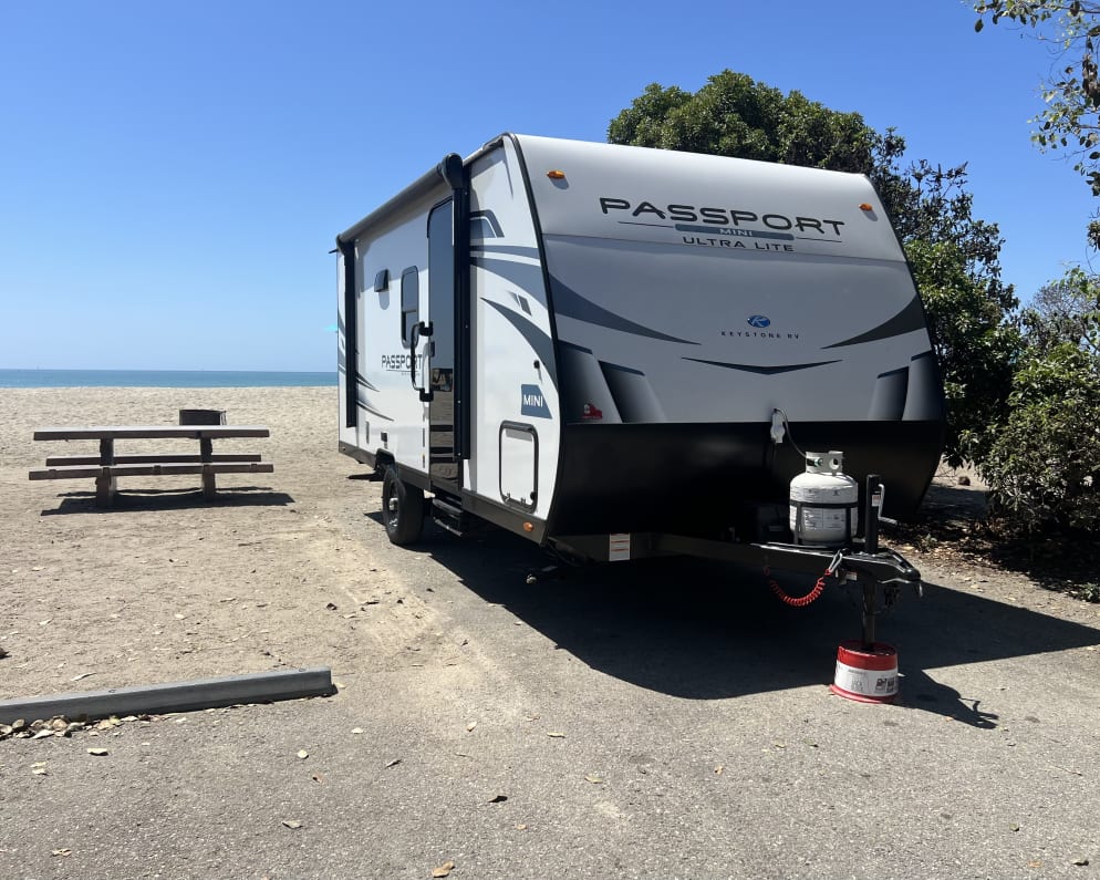 2024 Keystone RV Passport SL Ultra Lite