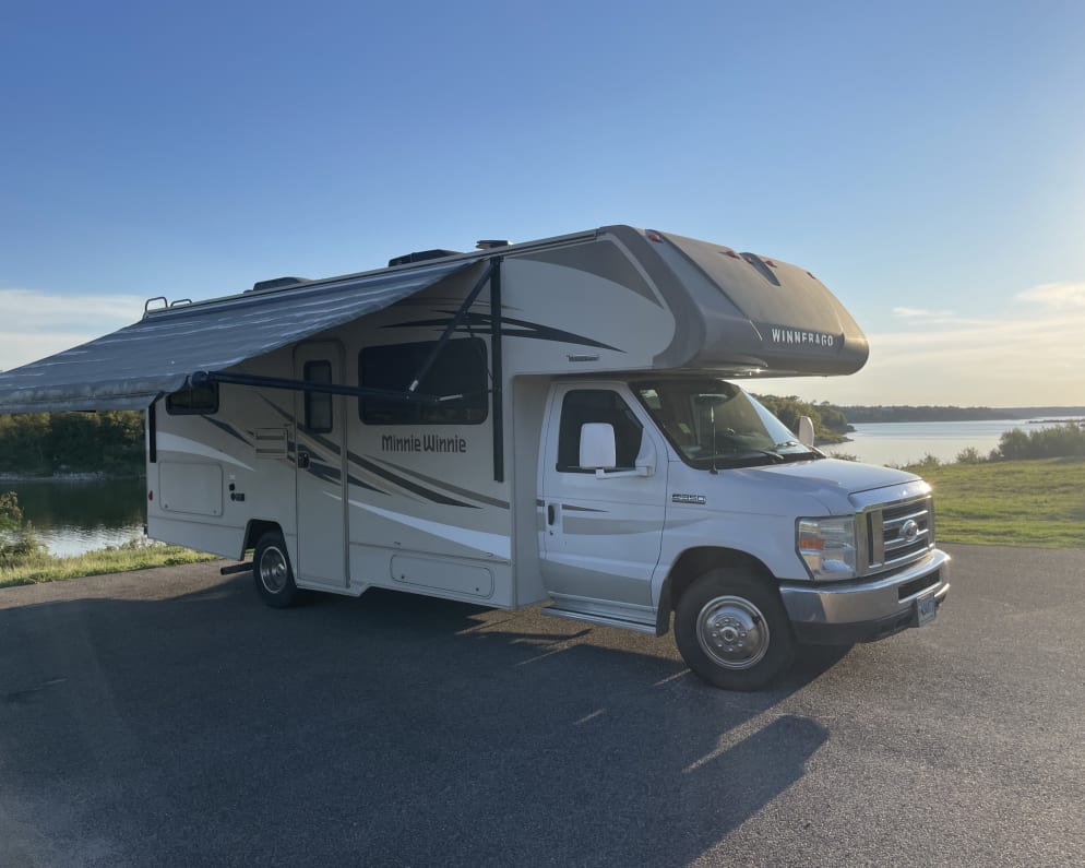2016 Winnebago Minnie Winnie