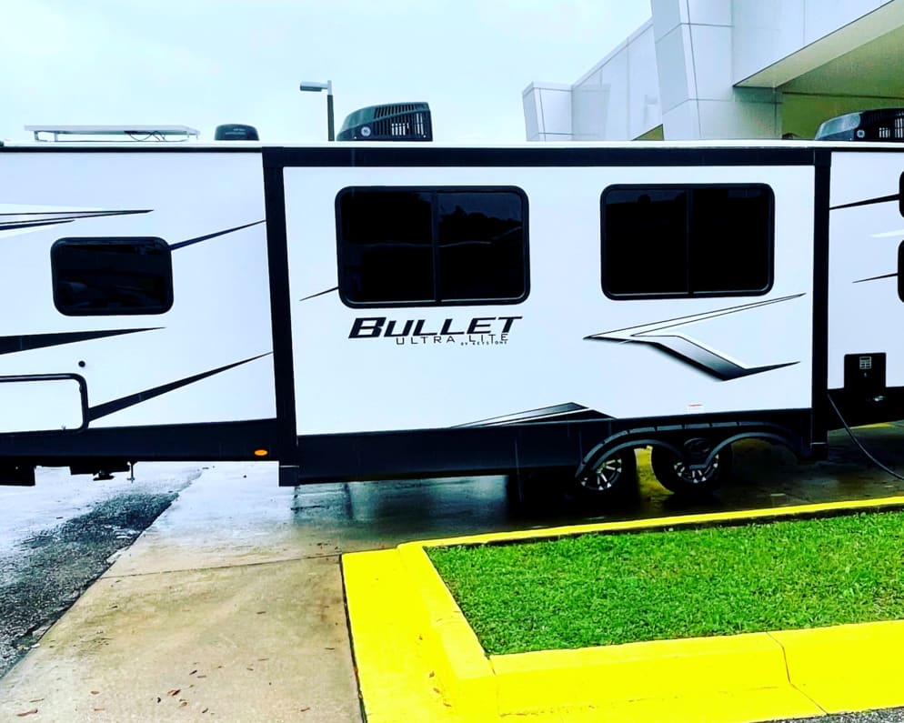 2022 Keystone RV Bullet Ultra Lite available for rent in Kingsland Georgia
