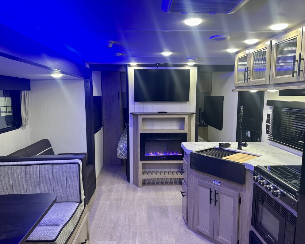 2026 Forest River Cherokee Grey Wolf Travel Trailer for rent in Nipomo California