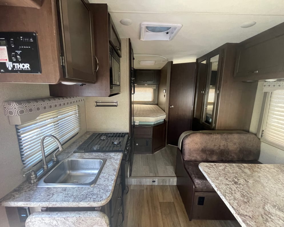 2020 Four Winds  by Thor for rent in 88011