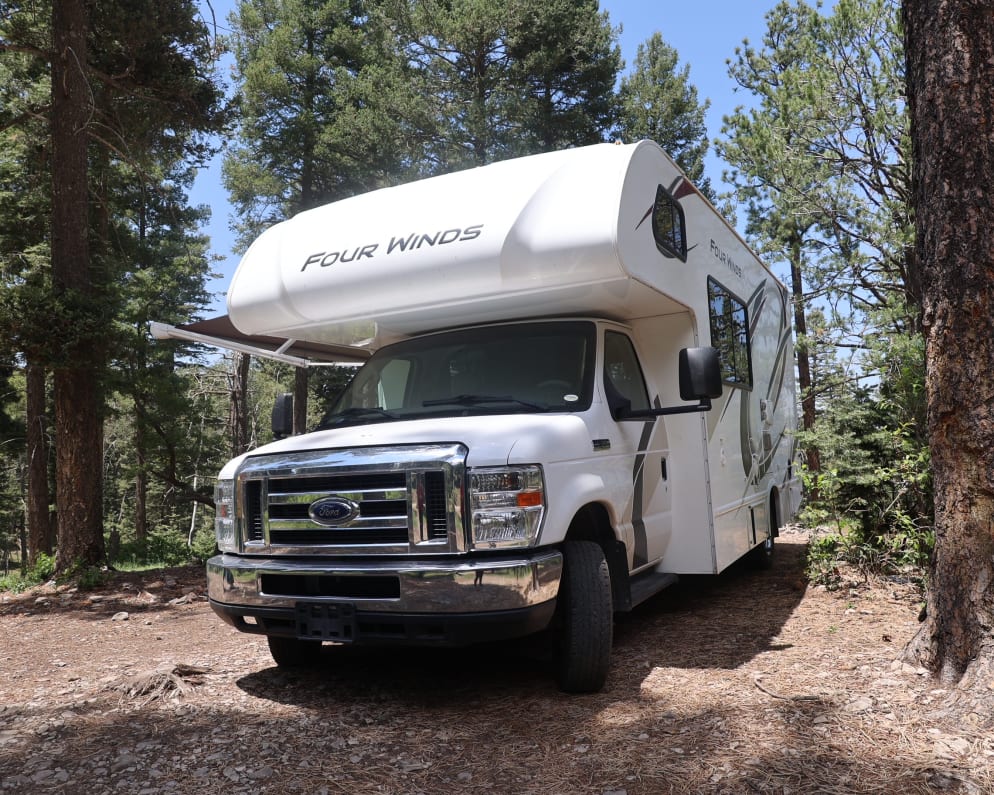 2020 Thor Four Winds Class C for rent in Las Cruces New Mexico