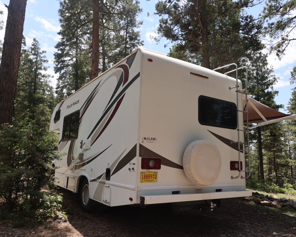 2020 Thor Four Winds available for rent in Las Cruces New Mexico