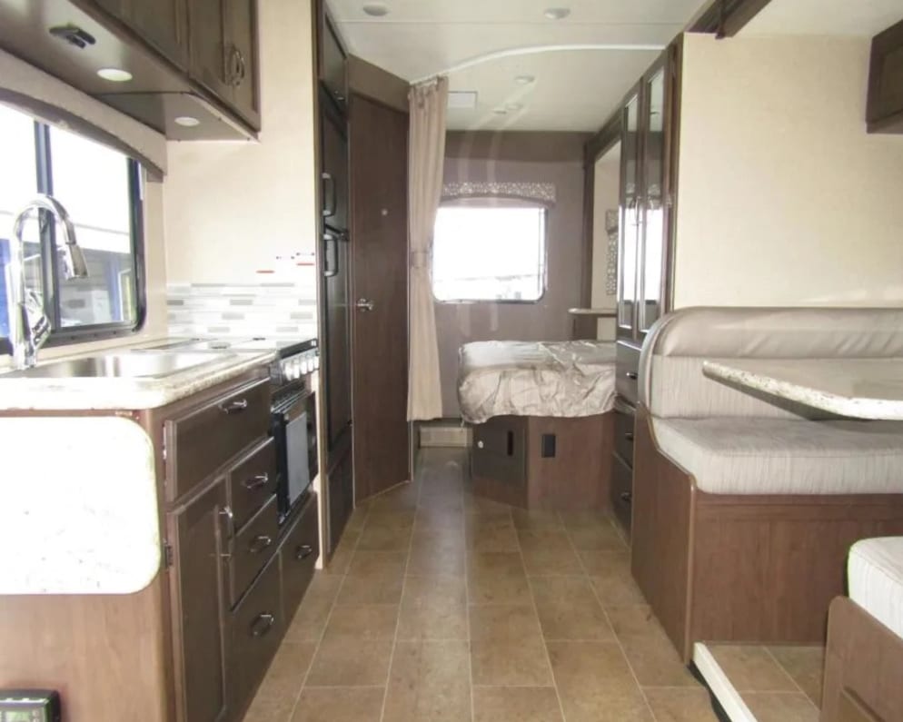 2019 Thor Chateau Class C for rent in Orlando Florida