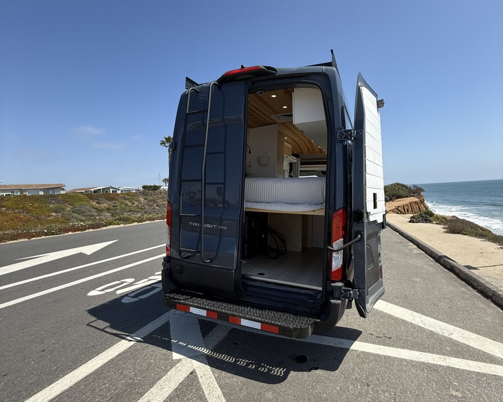 2019 Transit 250 Cargo High Roof Extended  by Ford for rent in 75056