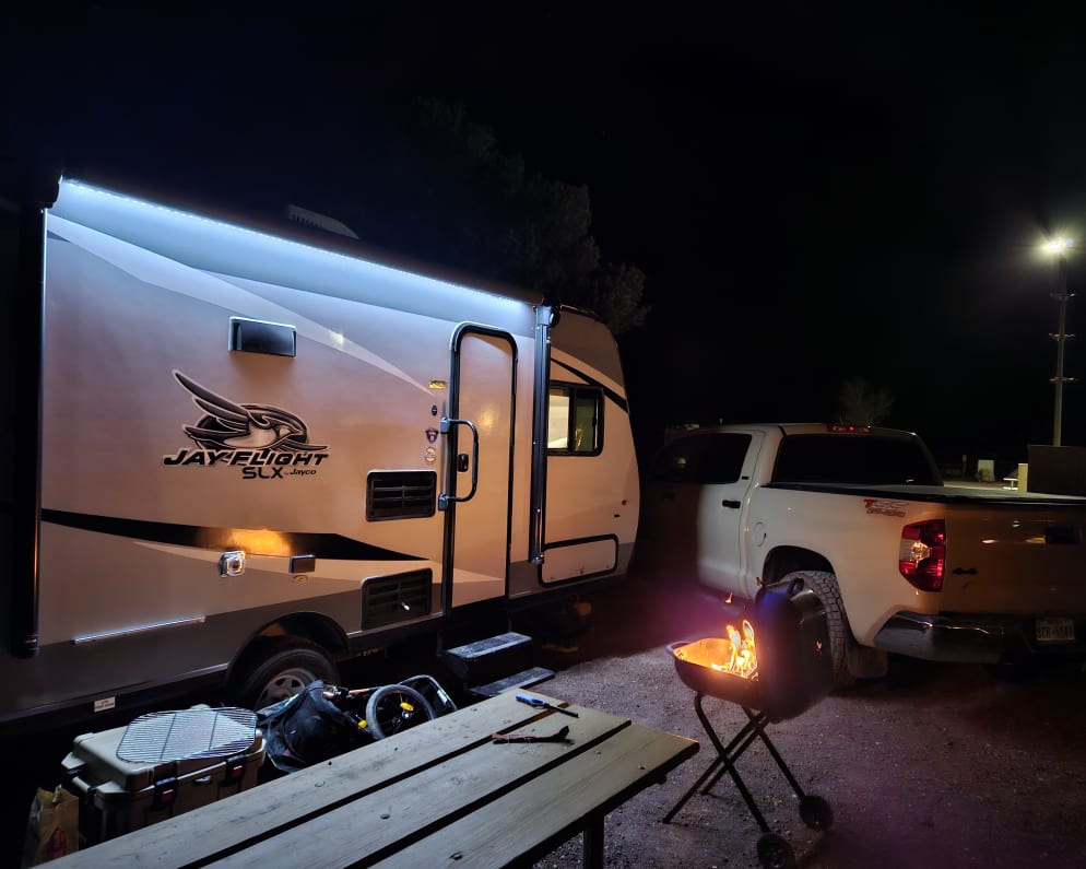 2021 Jay Flight SLX  by Jayco for rent in 76230