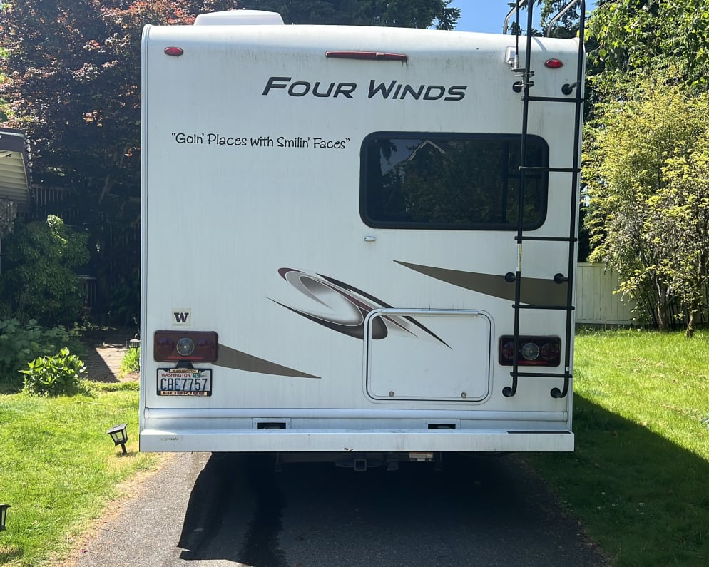 2021 Thor Four Winds Class C for rent in Bellevue Washington