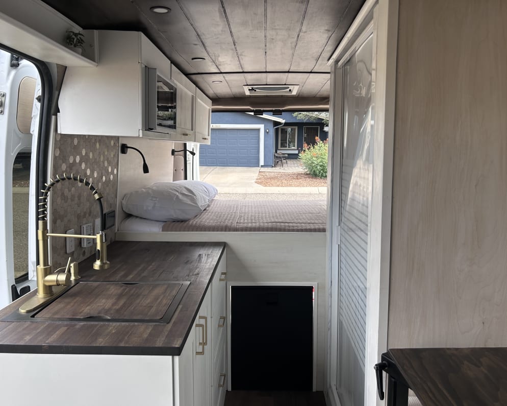 2022 Promaster 2500  by Ram for rent in 85730