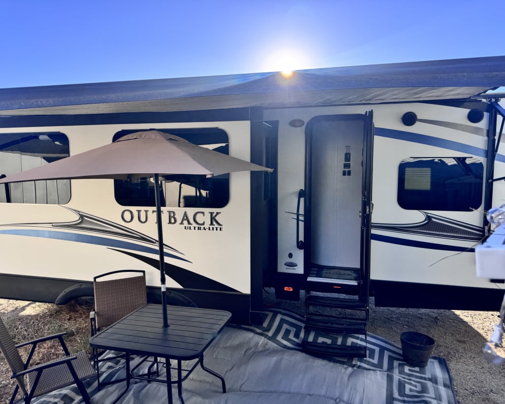 2018 Keystone RV Outback Ultra-Lite available for rent in Perris California