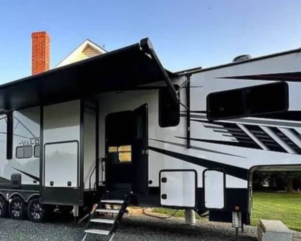 2022 Alliance Valor 4013 available for rent in KINGSLAND Georgia