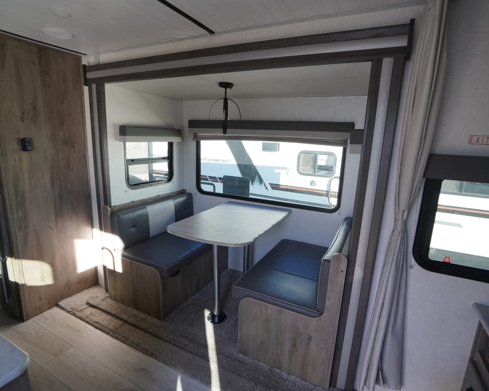 2022 Forest River Surveyor Legend available for rent in Santa Clarita California