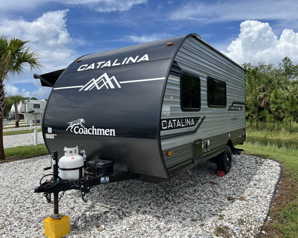 2024 Coachmen Catalina Summit 164BHX Travel Trailer for rent in Fellsmere Florida