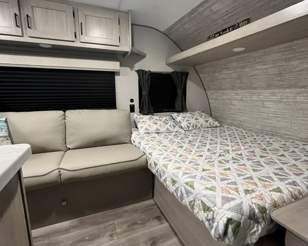 2024 Catalina Summit 164BHX  by Coachmen for rent in 32948