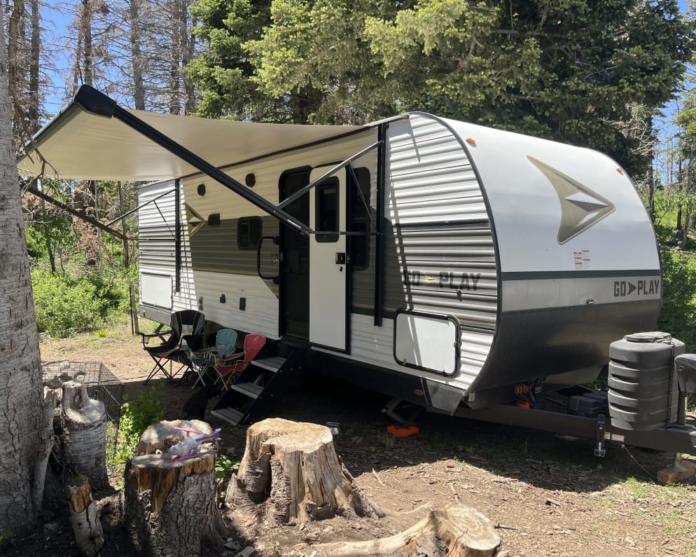 2023 Highland Ridge RV Go Play