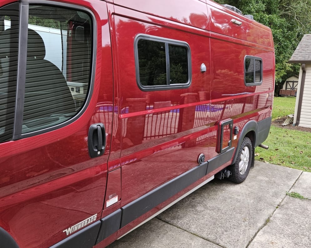 2022 Winnebago Solis 59PX