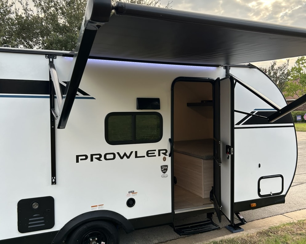 2025 Heartland Prowler