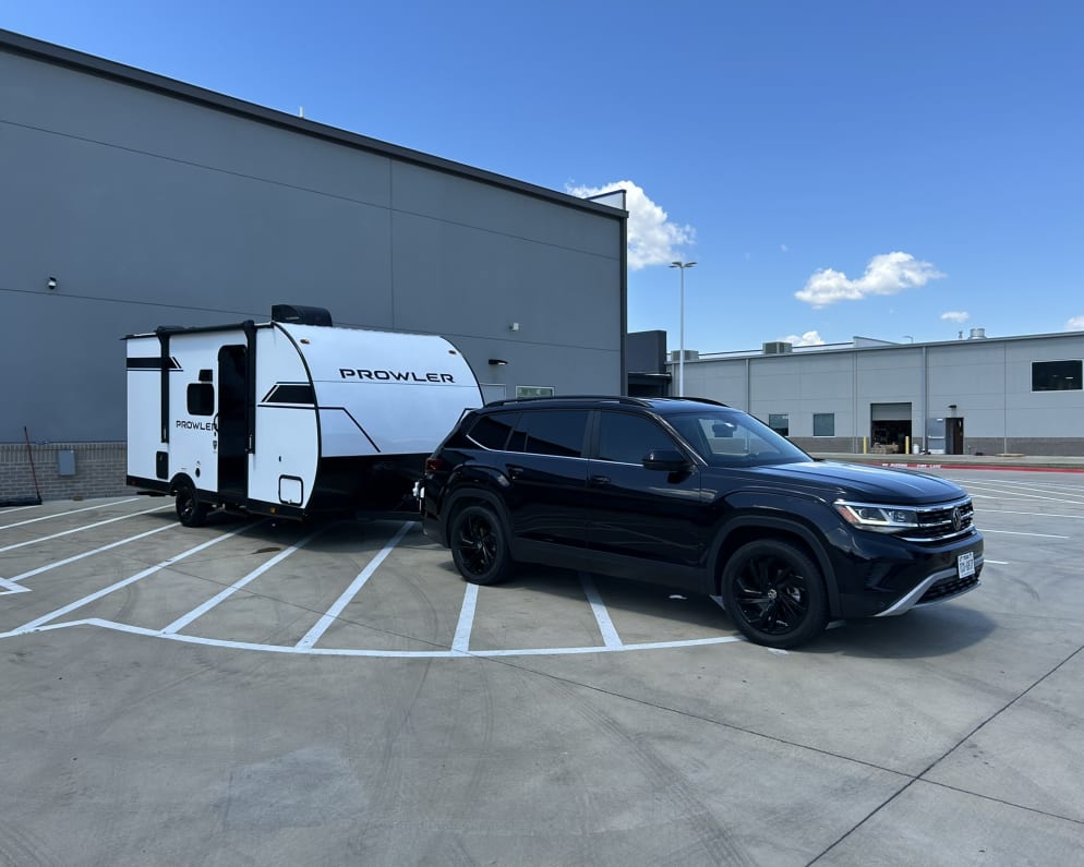 2025 Heartland Prowler available for rent in Pflugerville Texas