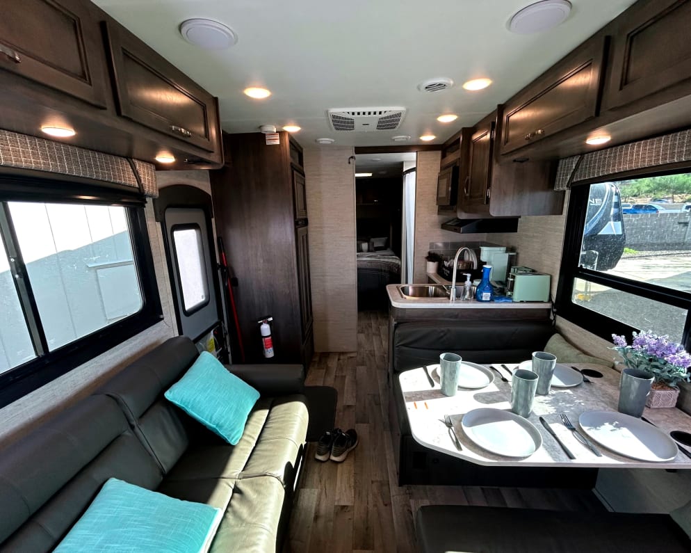 2023 Jayco Redhawk SE available for rent in Phoenix Arizona