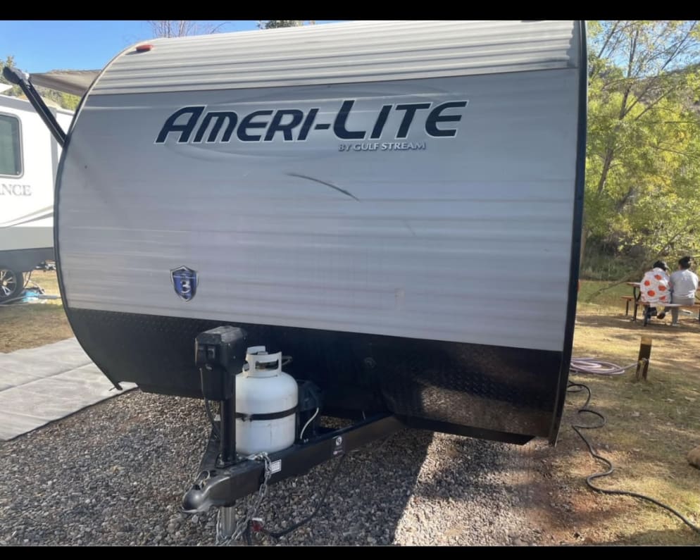 2021 Gulf Stream Ameri-Lite Super Lite Travel Trailer for rent in Tucson Arizona