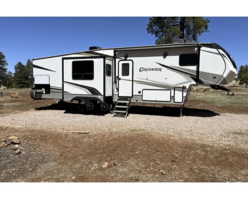 2021 Crusader Lite available for rent in Coweta Oklahoma