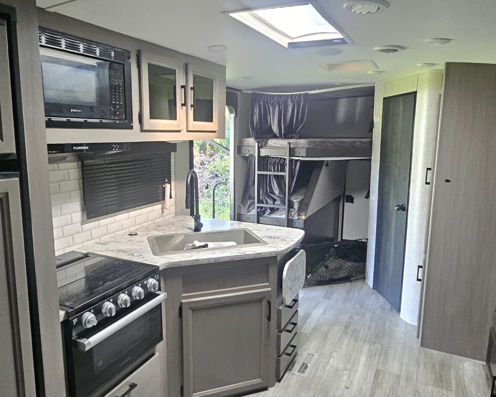 2022 Jayco White Hawk Travel Trailer for rent in Gibsonton Florida