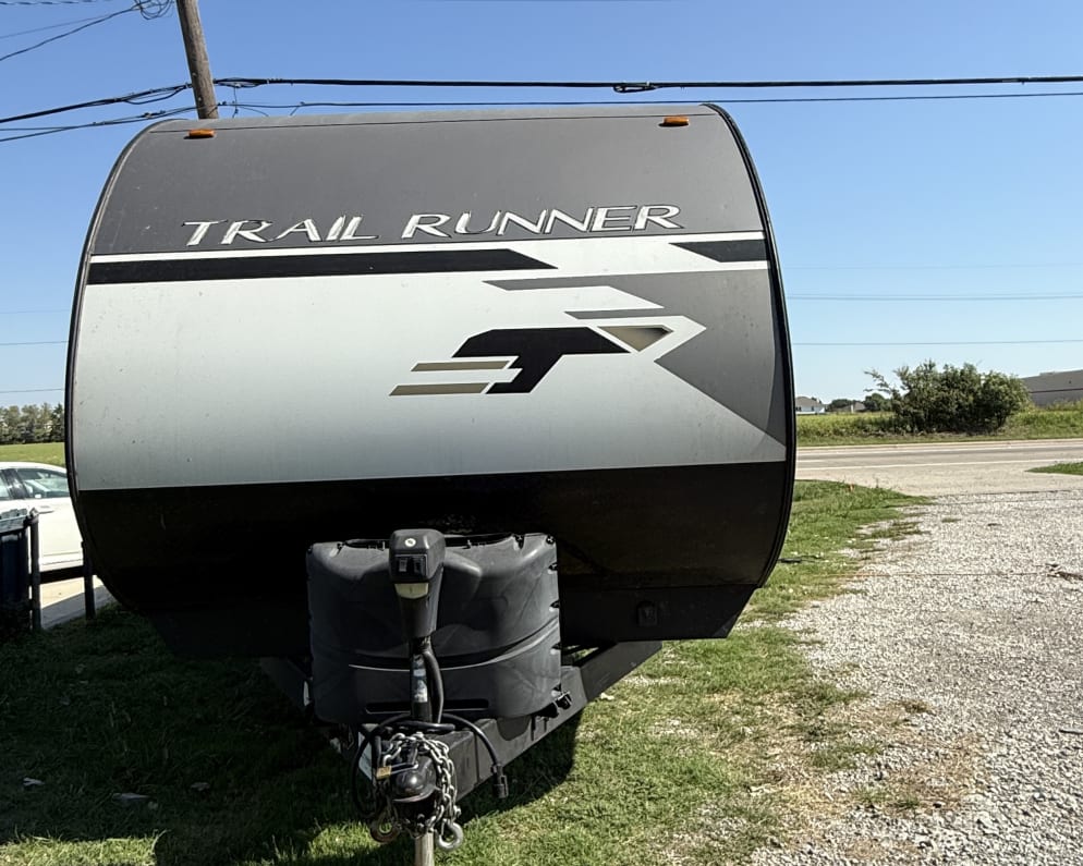 2022 Heartland Trail Runner available for rent in Van Alstyne Texas