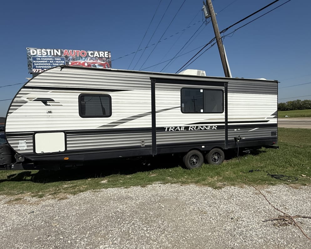 2022 Heartland Trail Runner Travel Trailer for rent in Van Alstyne Texas