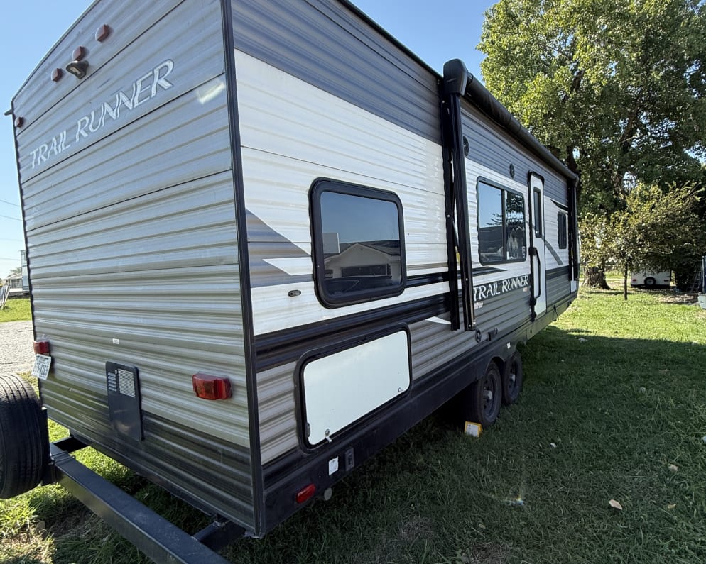 2022 Trail Runner  by Heartland for rent in 75495
