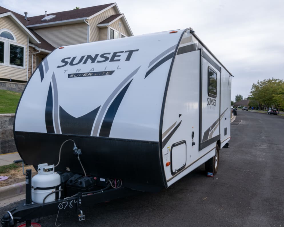 2023 Keystone RV Sunset Trail available for rent in Bountiful Utah