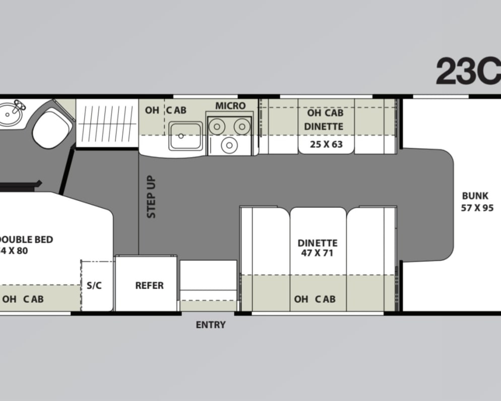 2014 Freelander  by Coachmen for rent in 75143