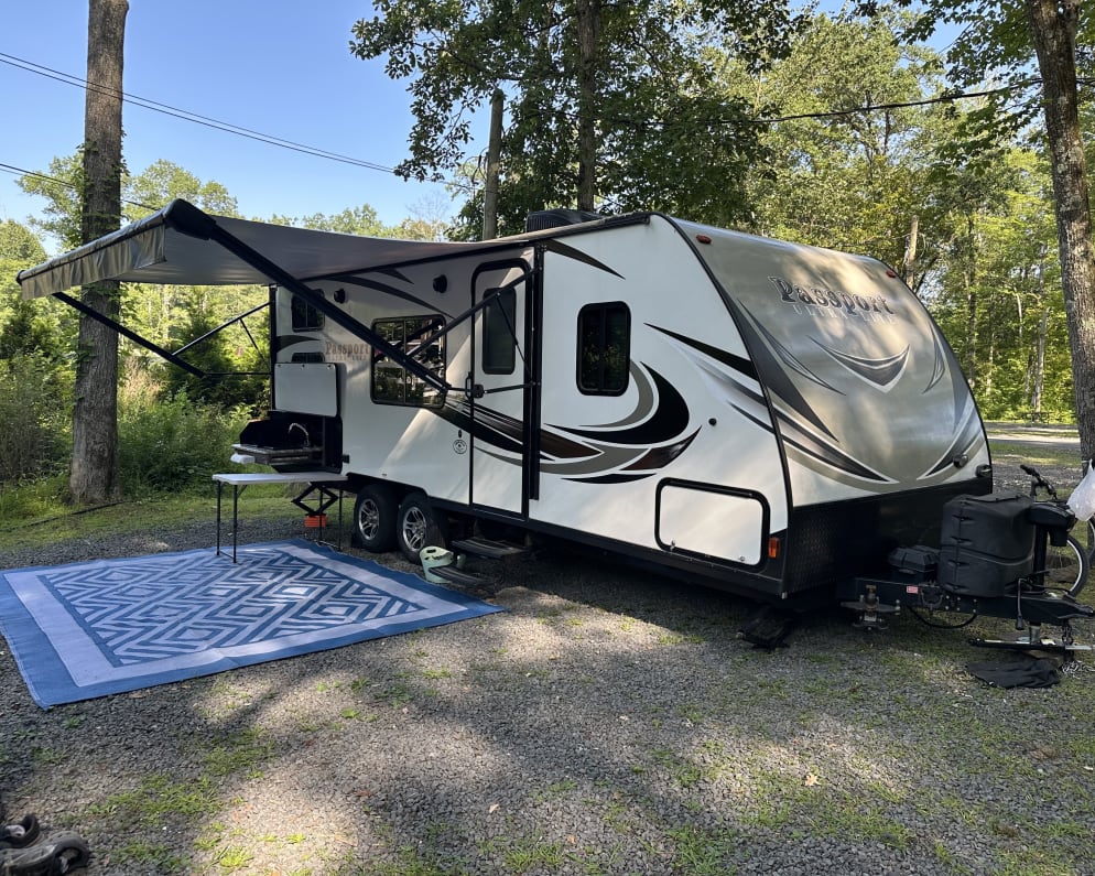 2019 Keystone RV Passport