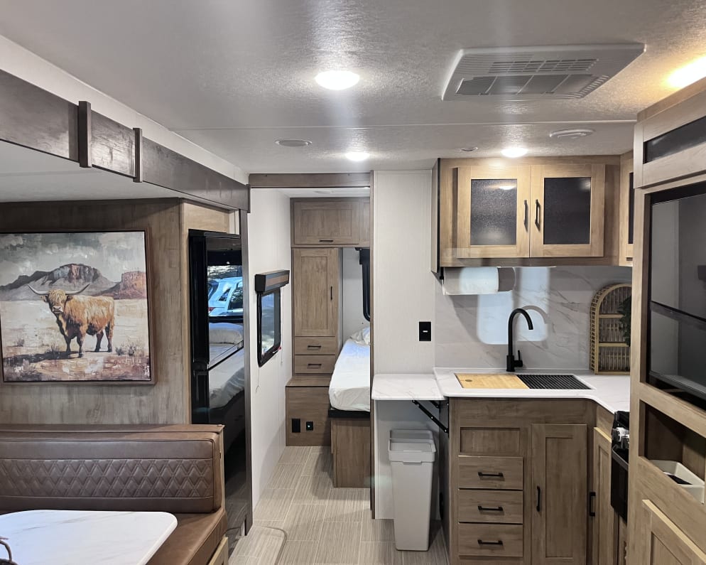 2024 Forest River Coachmen Freedom Express Ultra Lite Travel Trailer for rent in San Antonio Texas