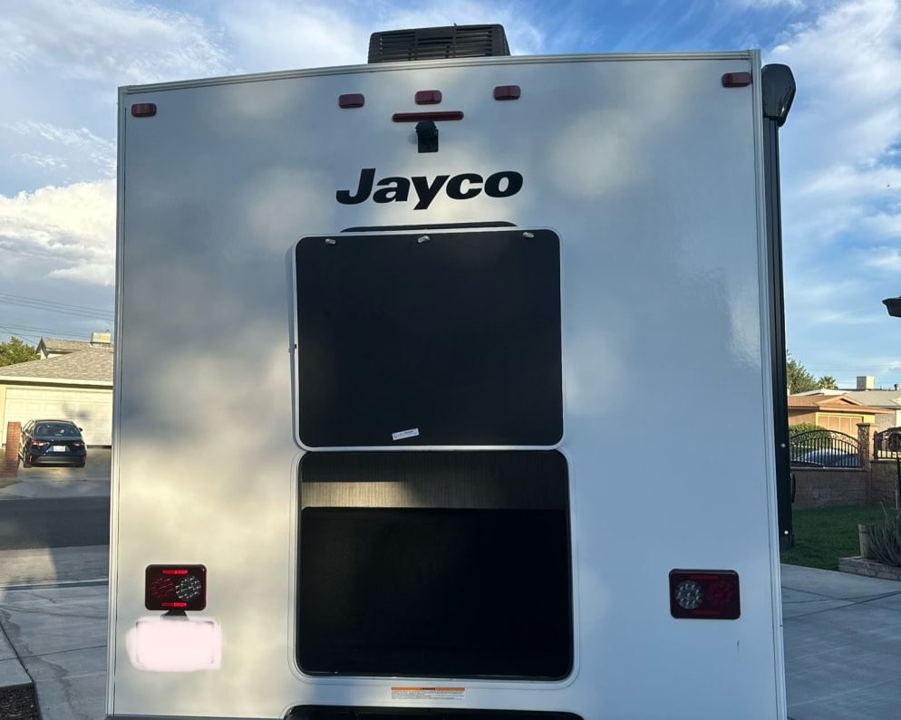 2025 JAYCO REDHAWK SE 22TF Class C for rent in Lancaster California