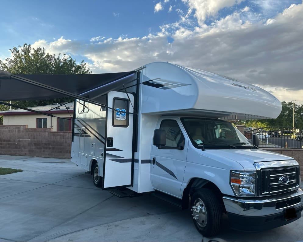 2025 JAYCO REDHAWK SE 22TF available for rent in Lancaster California