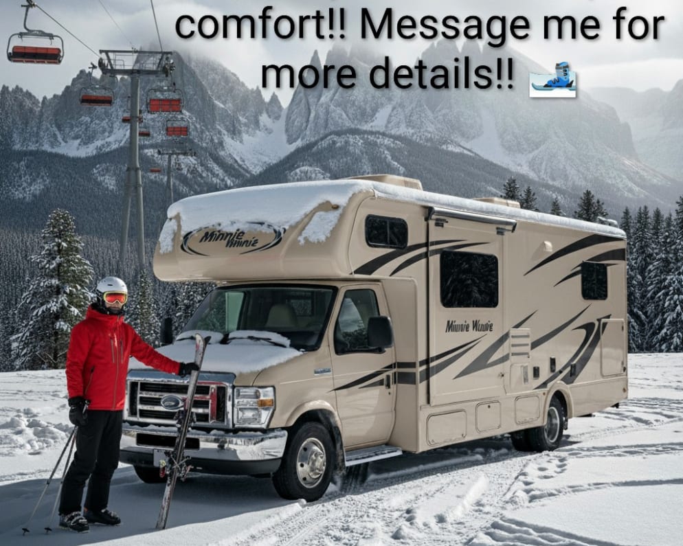 2022 Minnie Winnie  by Winnebago for rent in 02893