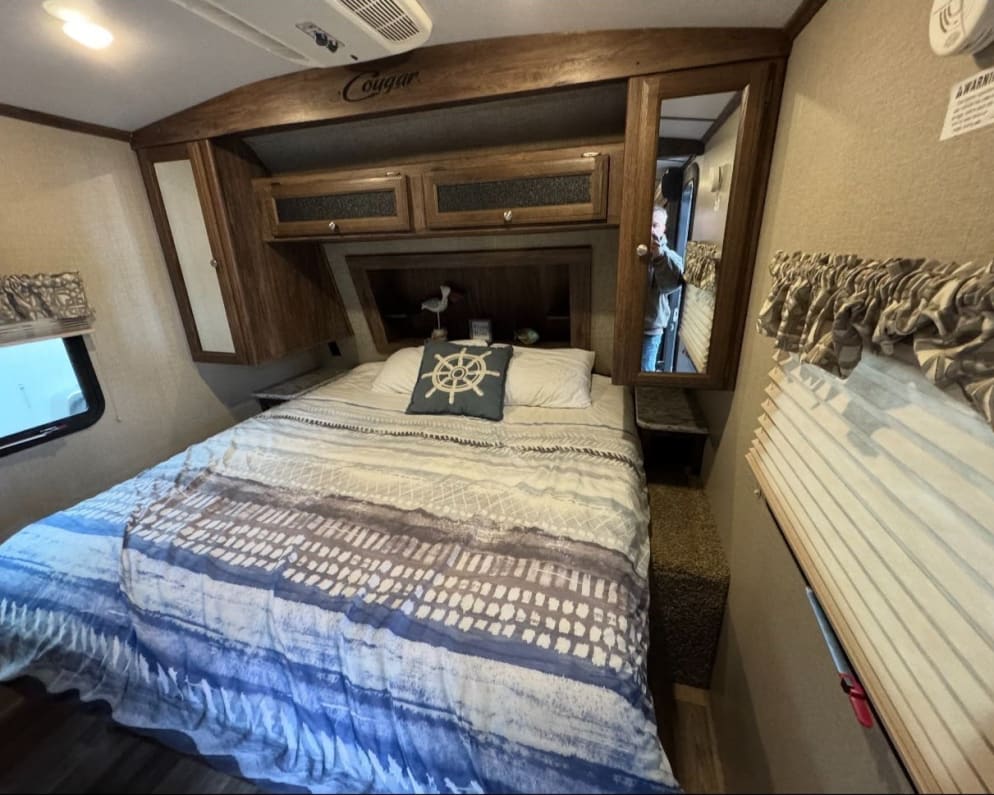 2018 Keystone RV Cougar X-Lite Travel Trailer for rent in Aransas Pass Texas