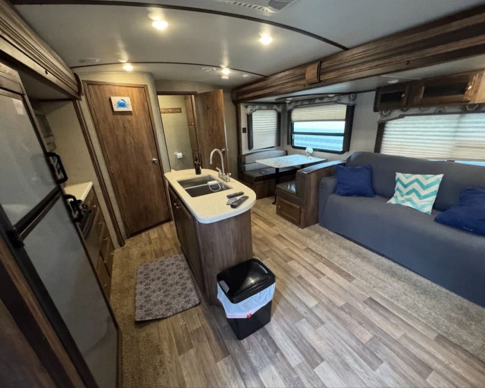 2018 Keystone RV Cougar X-Lite