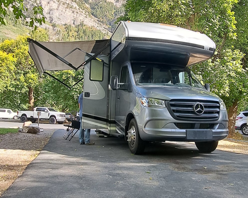 2020 Vita  by Winnebago for rent in 84129