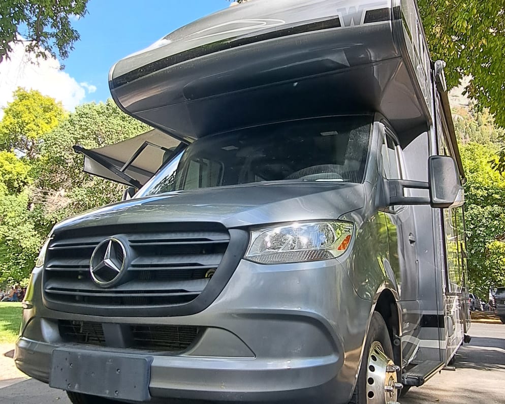 2020 Winnebago Vita Class C for rent in Salt Lake City Utah