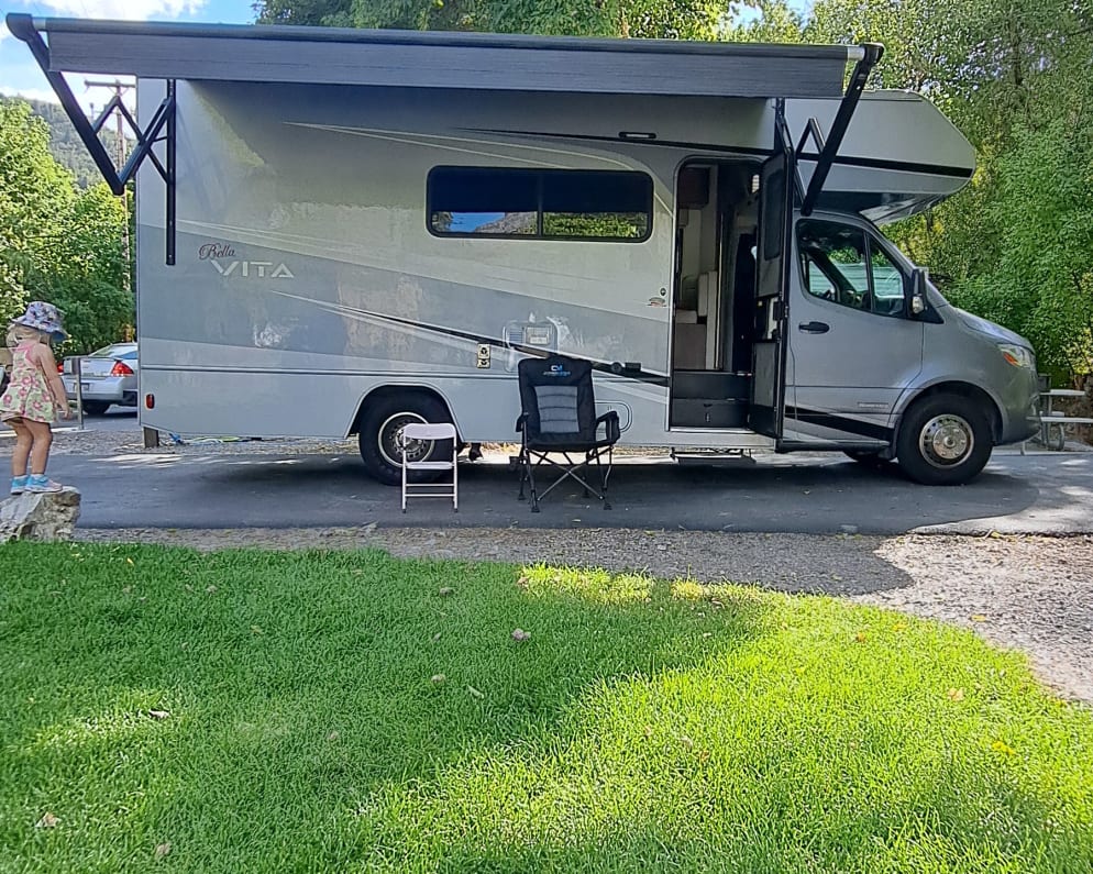 2020 Winnebago Vita
