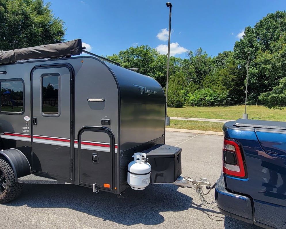 2020 InTech RV InTech RV Trailer